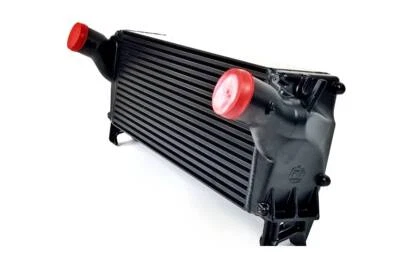 CSF Black High Performance Intercooler For 13-17 Dodge Ram 6.7L ISB Cummins - Image 1 of 4