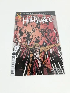 Sandman Universe Hellblazer #3 DC Black Label Spurrier Campbell Bellaire B&B - Bild 1 von 1