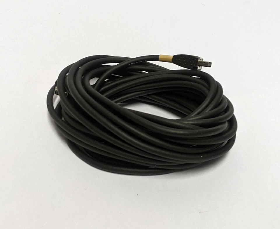Polycom 14P Mini VGA 7.6M Metre Cable for External Microphone - 2457-23216-001