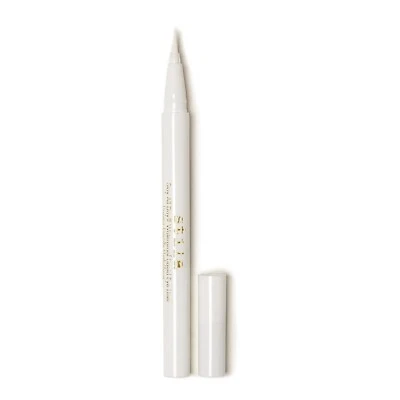 Stila Stay All Day Waterproof Liquid Eye Liner Snow White NEW 0.016 fl oz 5 ml - Image 1 of 2