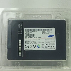 Samsung 840 MZ-7PC128D 128GB SSD 2.5 in SATA III Solid State Drive - Picture 1 of 2