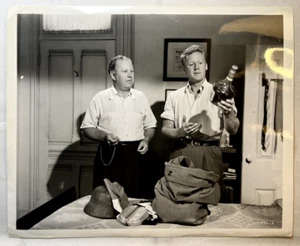 VTG 8x10 Press Release PHOTO VTG Big Hangover Van Johnson Edgar Buchanan - Picture 1 of 2