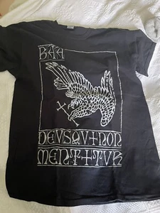 BÀ'A Shirt Deathspell Omega Watain Antaeus Marduk Shirt Gr. M Band Merch - Bild 1 von 1