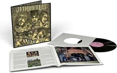 Jethro Tull - Stand Up - LP - New/sealed - 180g (Steven Wilson Stereo Remix) - Image 1 of 3