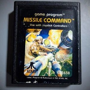Raketenkommando (Atari 2600, Atari, 1981) - Bild 1 von 4