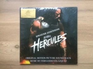 Hercules, 2 Disc Original Motion Picture Soundtrack, Vinyl Record, New + Sealed - Picture 1 of 4