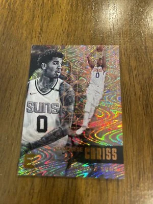 2017-18 Panini Essentials Basketball Spiral #185 Marquese Chriss Phoenix Suns - Image 1 of 2