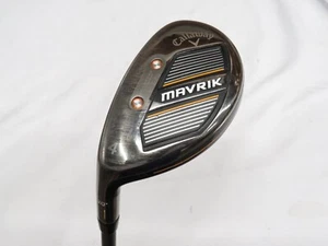 Used LH Callaway Mavrik 20* 4 Hybrid 4H Catalyst 65 5.5 Regular (R) flex +HC - Picture 1 of 9