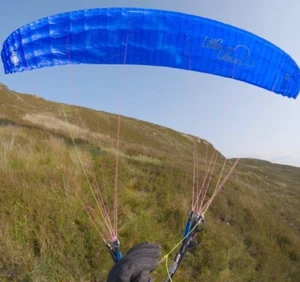 Paragliding wing Little Cloud Urubu 22 - Picture 1 of 17