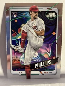 2024 Topps Cosmic Chrome - #34 Connor Phillips (RC) - Picture 1 of 2