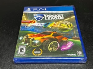 Rocket League - Collector's Edition (PlayStation 4, PS4)🔥Schneller Versand🔥Versiegelt - Bild 1 von 3