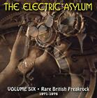 Various Artists The Electric Asylum: Rare British Freakrock 1971-1976 - Vol (CD)