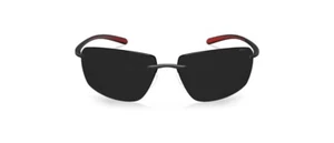 Gafas de sol Silhouette Biscayne Bay 8727 75 9040 64 mm ¡NUEVAS! - Imagen 1 de 4