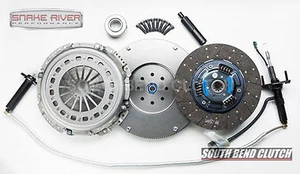 SOUTH BEND CLUTCH WITH FLYWHEEL FOR 05.5-17 DODGE RAM CUMMINS DIESEL G56-OK-HD - Picture 1 of 3