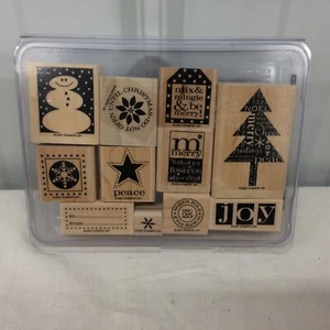 NOB '2007' "Retired" Stampin Up Perfect Presentation - Picture 1 of 3