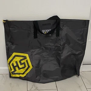Hunters Specialties Scent-A-Way Scent Safe Travel Bag Deluxe Please Read - Picture 1 of 14