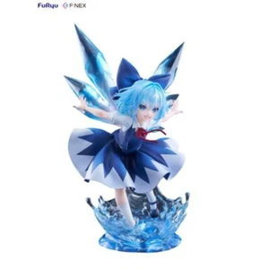 1/7 Touhou Project Cirno Figure - Picture 1 of 7