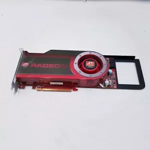 ATI Radeon HD 4870 512 MB PCIe GPU Video Card - Picture 1 of 6