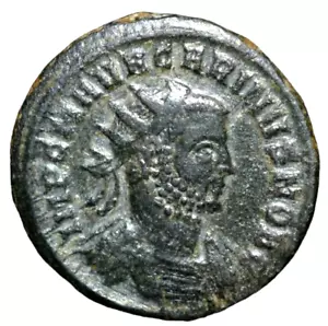 Carinus. AD 283-285. AE Antoninianus. (a783) - Picture 1 of 2