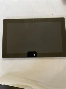 10.6 Microsoft Surface RT 1516 1.30GHZ 2GB 32GB Tablet (UNTESTED - NO CHARGER) - Picture 1 of 7