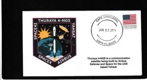 SpaceX Thuraya 4-NGS Launch Cover - Picture 1 of 1