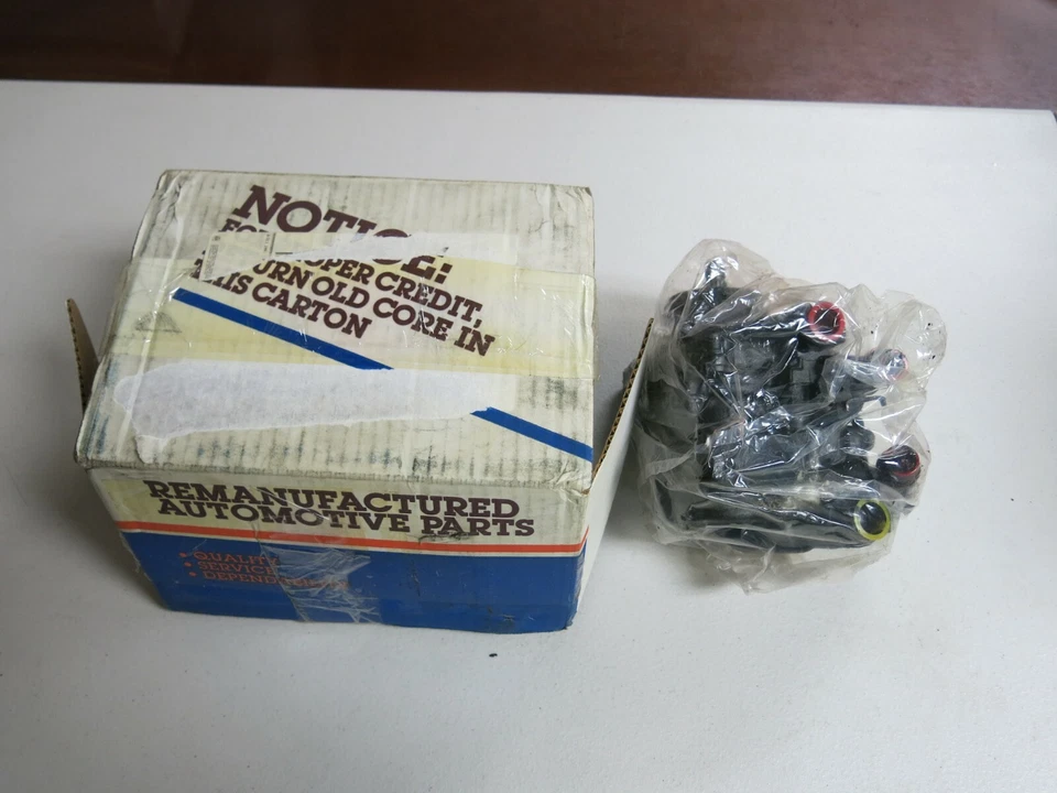 Nos ARC Reman Power Steering Pump (30-5853) - Image 1 of 3