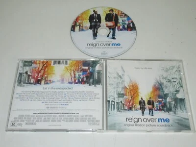Rolfe Kent ‎– Reign Over Me /  Lakeshore Records ‎– LKS 339132 CD ALBUM - Bild 1 von 3