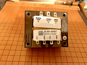 MCI Transformer 2-30-2907 - Picture 1 of 3