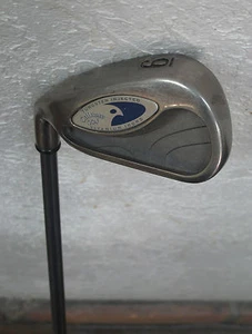 Callaway Hawkeye Titanium 6 Iron w/ Steel Regular Flex Left-Handed NICE!!! - Picture 1 of 4