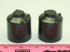 Lionel piezas nuevas botes negros - Imagen 1 de 1