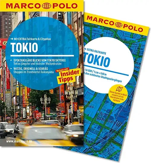 MARCO POLO Reiseführer Tokio - Bild 1 von 1