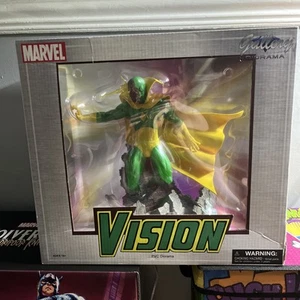 Marvel: Vision PVC Diorama: Gallery Diorama - Imagen 1 de 7