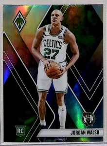 2023-24 Panini Phoenix Jordan Walsh RC Boston Celtics #272 - Picture 1 of 2