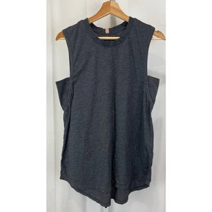 LUNYA Restore Muscle Tank Top ärmellos dunkelgrau geschätzt Größe M / L - Bild 1 von 9
