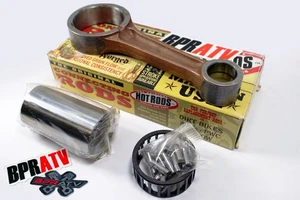 Yamaha YFZ450R 450X Hot Rods Crank Rod Kit 8688 Connecting Rod Pin & Bearing Set - Bild 1 von 24