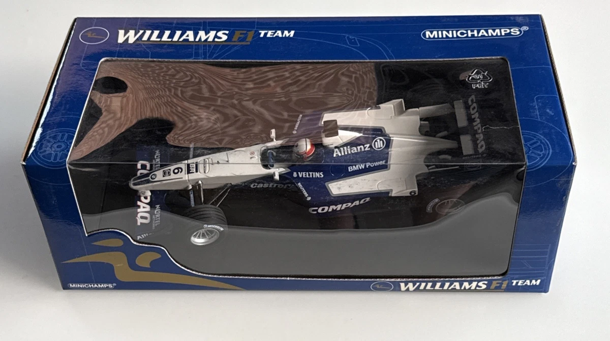BMW Williams 1:18 Scale Diecast Formula 1 Cars for sale | eBay