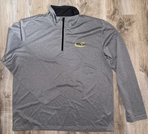 Atlas for men Longsleeve Running Sport Langarm Shirt Grau Grösse XXL - Bild 1 von 5