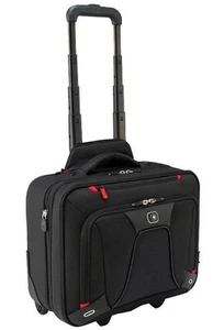 WENGER SWISS GEAR Transferencia 16" Extensible con Ruedas Portátil Tablet Pocket - Imagen 1 de 3
