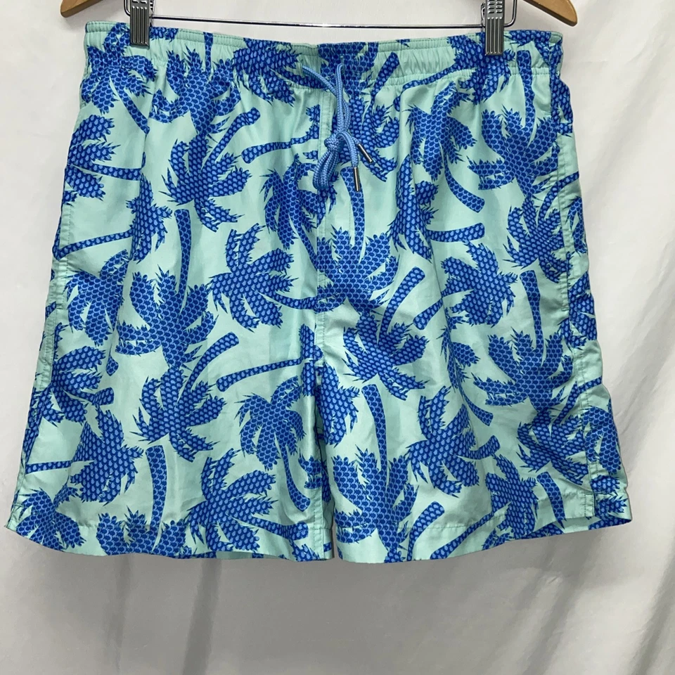 Bañador Southern Tide The Skipjack Board Shorts Talla Mediana L17  Foto 1 de 4