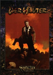 WERWOLF - APOKALYPSE: DER HÄUTER - W20 ABENTEUERBAND - HORROR (SC) NEU - Picture 1 of 2