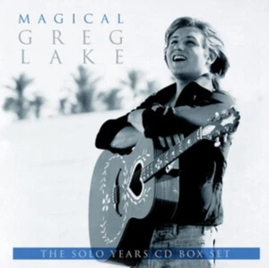 Greg Lake - Greg Lake Magical (7CD In 10Inchx10inch Box Set) - Bild 1 von 1