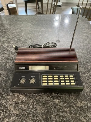 Realistic 20-129 AM/FM Direct Entry Programmable Scanner Tested - Image 1 of 4