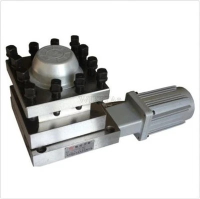 Nc Turret Vertical LD4B-CK6125 Series Cnc Turret LD4B New ki - Image 1 of 4