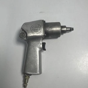 MAC TOOLS AW234 CHIAVE A PERCUSSIONE AD ARIA 1/2" vintage testata funzionante - Foto 1 di 12