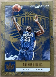 2018-19 Panini Court Kings Anthony Davis #35 - Picture 1 of 1