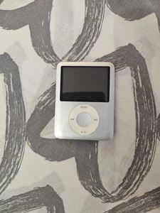 Apple iPod Nano A1236 3rd Generation Grigio Silver N316 - Imagen 1 de 4
