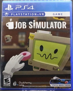 Job Simulator (PS4 PlayStation VR) [CIB] - Completo, Excelente Estado - Imagen 1 de 4