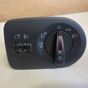 Seat Ibiza Headlight Control Adjuster Switch 2010 6J Pre-Facelift OEM 6J2941531A - Picture 1 of 11