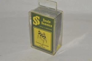 HO scale metal Scale Scenics electric flashing barricade kit - Bild 1 von 2