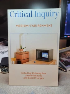 Critical Inquiry Spring 2023 Volume 49, Number 3 (Trade Paperback) - Foto 1 di 4